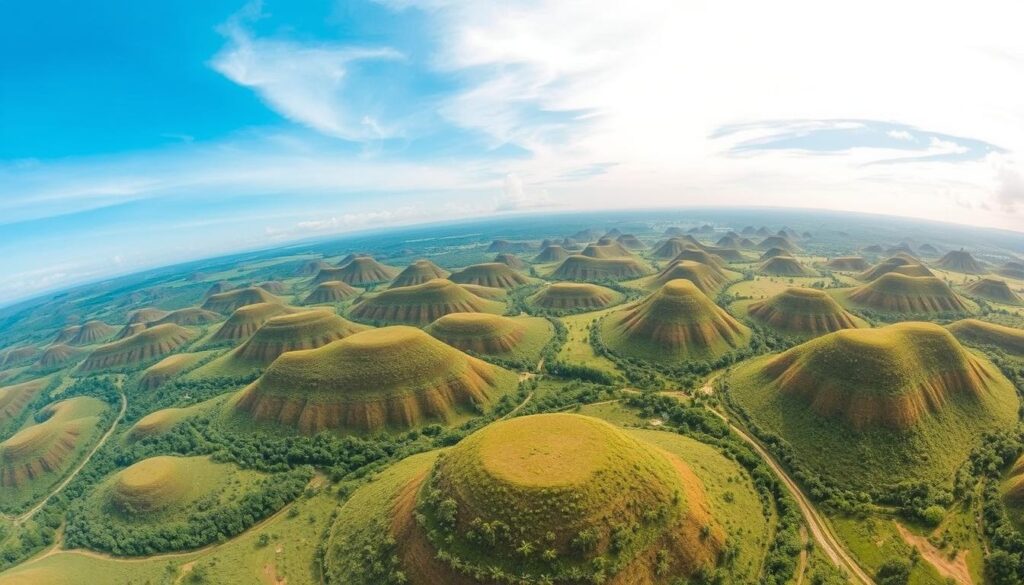 Bohol Chocolate Hills Philippines Bucket List Destination