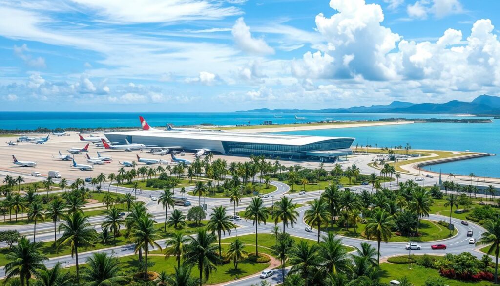 Mactan-Cebu International Airport Overview