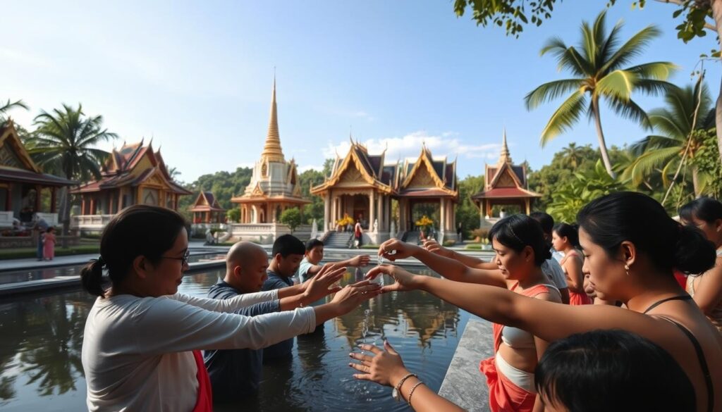 Songkran Cultural Etiquette